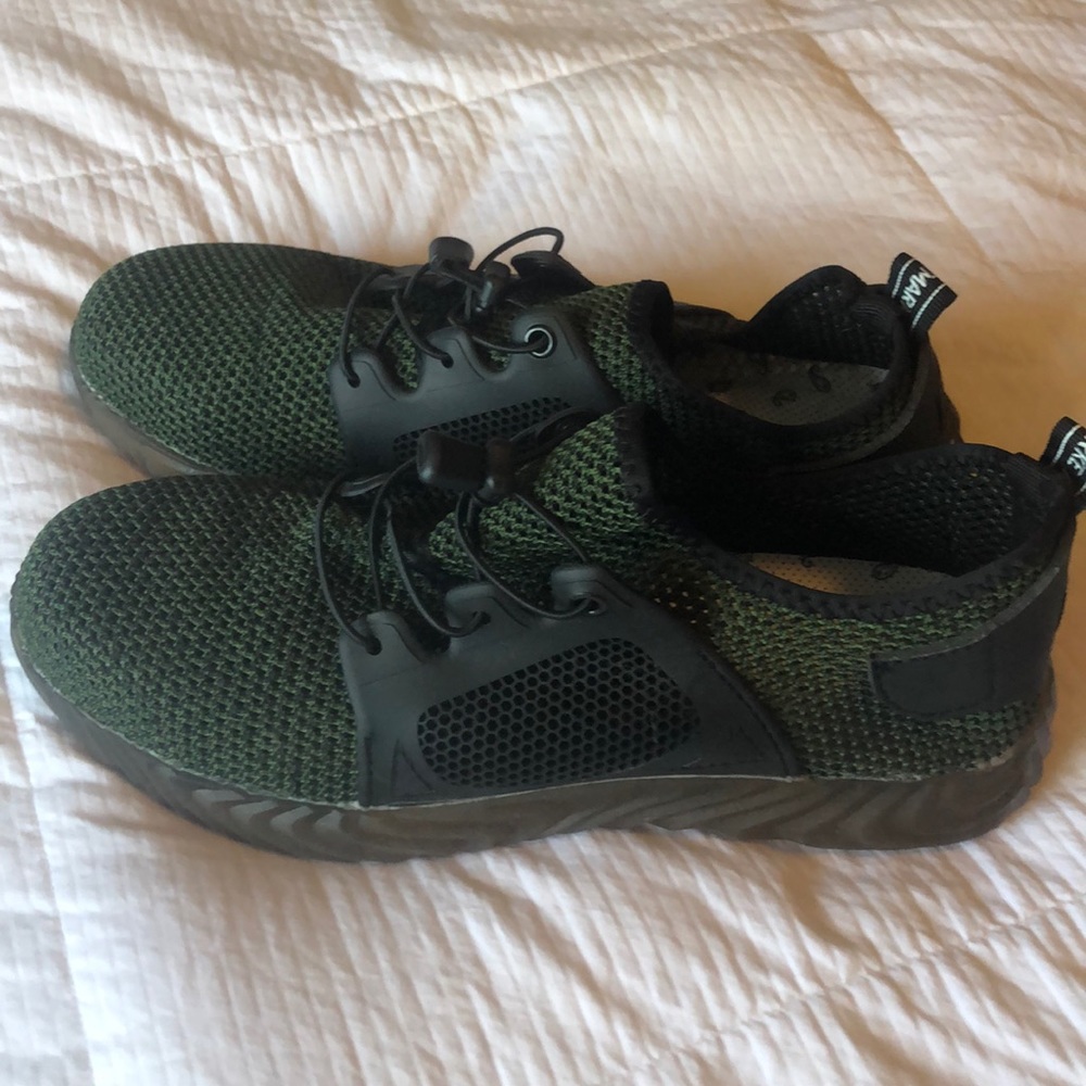 Ryder Steel toe shoes